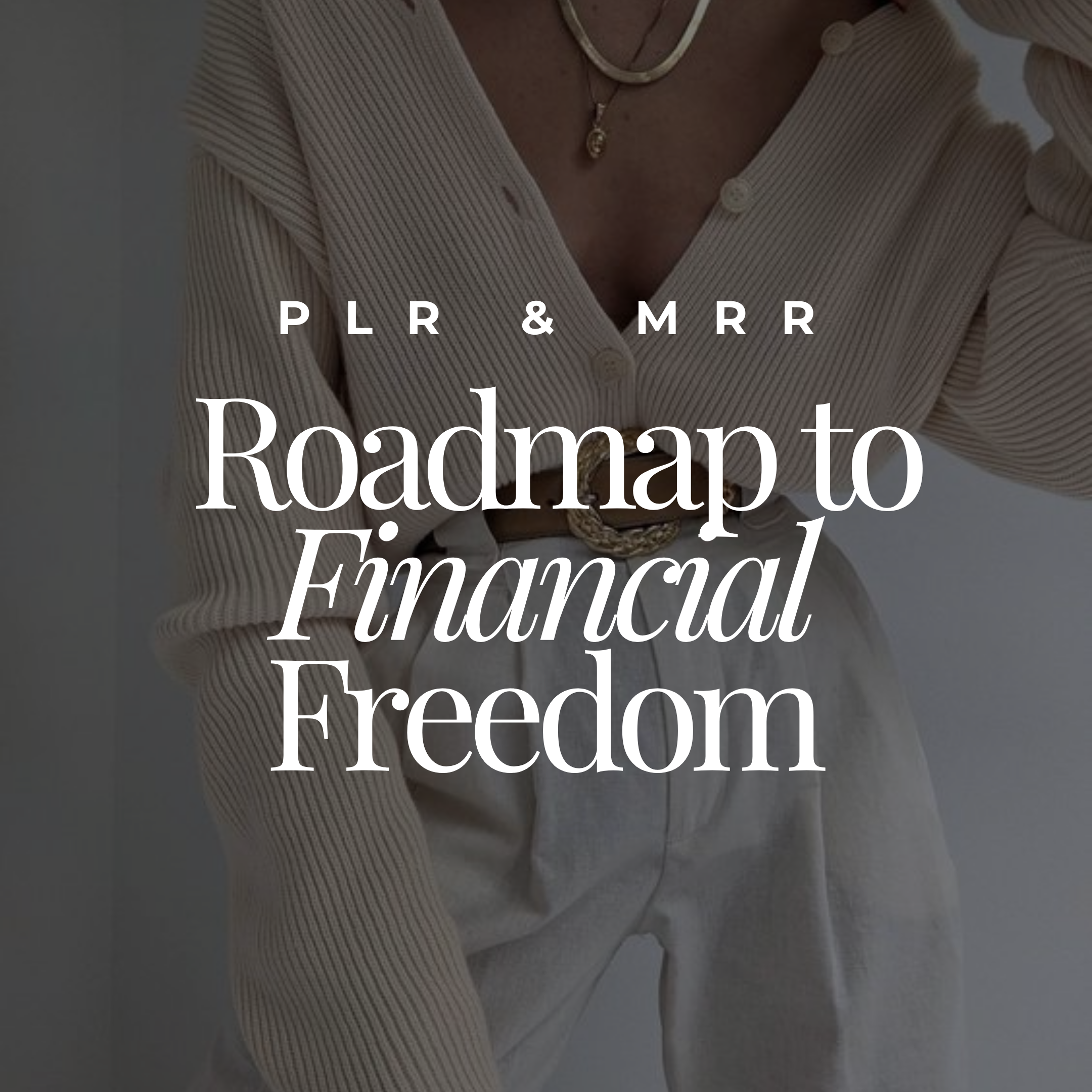 Roadmap to Financial Freedom Ebook With MRR